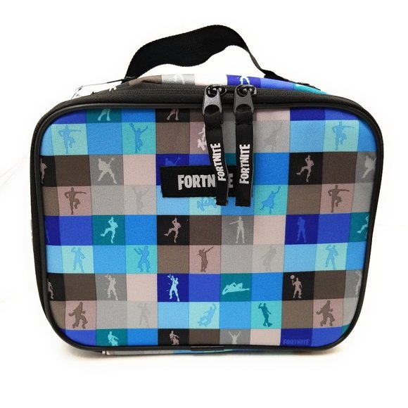 Fortnite amplify lunch bag hot sale